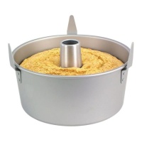 Stampo in alluminio per torte angeliche 15,2 x 7,6 cm - PME