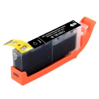 Cartuccia d'inchiostro alimentare PGI-550 nero XL - Pastkolor