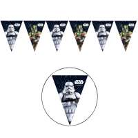 Pennant di Star Wars Galaxy - 2,3 m