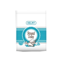 Preparato per glassa reale da 300 gr - Kelmy
