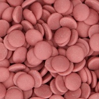 Cioccolato da sciogliere Deco Melts Ruby 250 g - FunCakes