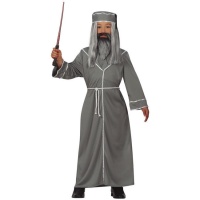 Costume insegnante di magia da bambino