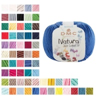 Natura Just Cotton da 50 g - DMC