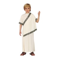 Costume senatore romano da bambino