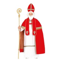 Costume vescovo San Nicola da adulto