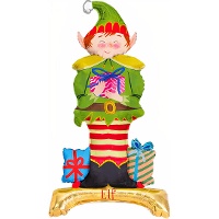 Globo Magico d'Elfo con base 1,1 m