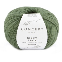 Silky Lace da 50 g - Katia