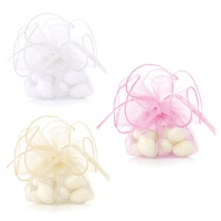 Sacchetto di organza 11 cm - 10 pz.