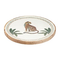 Vassoio Vuotatasche Zahara di 30 cm - DCasa