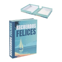 Album di foto di ricordi felici in formato verticale - 1 unità