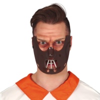 Maschera da Hannibal Lecter