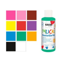 Vernice artigianale Mucki KREUL 80 ml