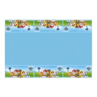 Tovaglia blu Paw Patrol - 1,20 x 1,80 m
