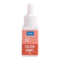 Colorante liposolubile in gel da 20 ml - PME - 1 unità