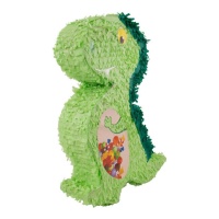 Piñata dinosauro 3D da 55 cm