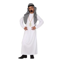 Costume da sceicco arabo di Dubai per bambino