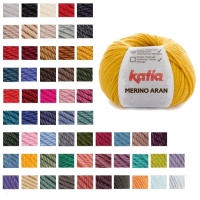 Merino Aran da 100 gr - Katia