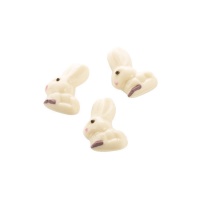 Stampo per conigli di cioccolato 24 x 18,5 x 1 cm - Silikomart - 14 cavità