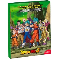 Calendario dell'avvento di Dragon Ball