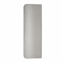 Levigatore di acciaio per torte di 25,5 x 8,8 cm - PME