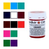 Colorante liposolubile da 35 g - Sugarflair