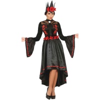 Costume regina mavagia oscura da donna