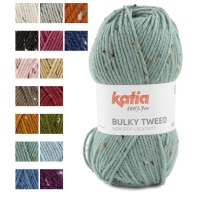 Bulky Tweed da 100 gr - Katia