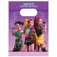 Sacchetti K-Pop - confezione da 4