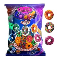 Crater loops da 1 kg - Burmar