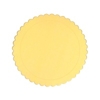 Base per torta 18 x 18 x 0,1 cm - 1 unità