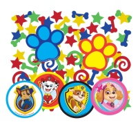 Coriandoli Paw Patrol Canine Patrol da 34 grammi