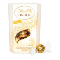 Lindor cioccolato bianco 200 gr - Lindt