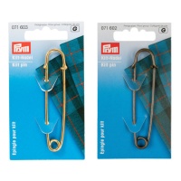 Perno per gonna in ottone da 7,6 cm - Prym - 1 pz.