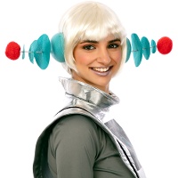 Cerchietto da extraterrestre