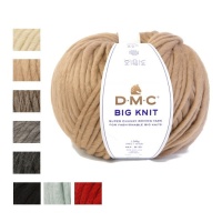 Big Knit da 200 g - DMC