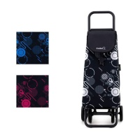 Carrello spesa Galaxy da 55 L - Garmol