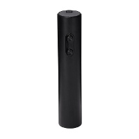 Cavatappi elettrico nero da 23 cm