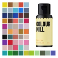 Colorazione in gel 20 ml - Colour Mill - 1 pz.