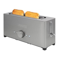 Tostapane 1 fessura extra lungo - Princess 142335