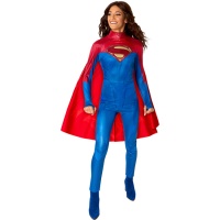 Costume da Supergirl per adulti