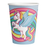 Tazze magiche Unicorno - 8 unità