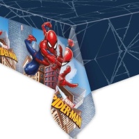 Tovaglia Spiderman in the city 1,20 x 1,80 m