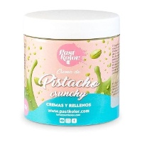 Crema croccante al pistacchio 300 gr - Pastkolor