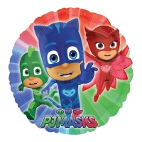 Pallone d'azione PJ Masks 46 cm - Grabo