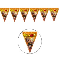 Pennant di Dragon Ball - 3 m