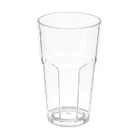 Bicchiere trasparente da 350 ml - 1 unità