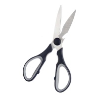 Forbici da cucina 21 cm manico nero