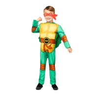 Costume Tartaruga Ninja Mutante da bambino