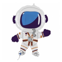 Palloncino Astronauta Felice da 91 cm - Grabo
