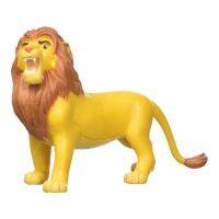 Figura per torta di Simba adulto 11,7 cm
